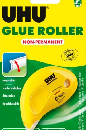 Roller colle non permanent UHU Jusqu'à Épuisement Des Stocks