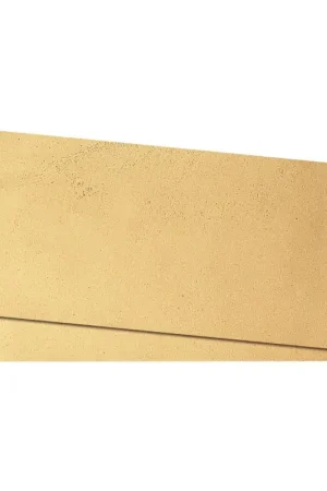 Meilleure Vente Plaque de cire décorative, 8 x 22 cm, 2 pc.