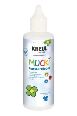 Meilleur Choix Colle spéciale vitres MUCKI