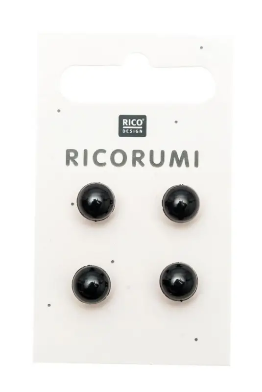Top Vente Boutons demi-boules Rico Ricorumi