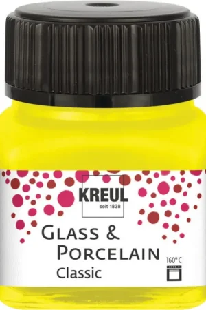Peinture Glass & Porcelain « Classic » KREUL Must-Have
