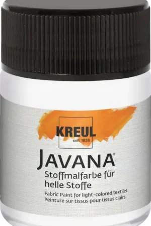 Peinture pour tissus clairs KREUL Javana Prix Bas