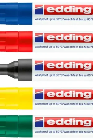 Quantité Limitée Marqueurs pour textiles edding 4500
