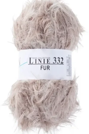Laine ONline « Fur », Ligne 332, 50 g, 70 m Super Prix