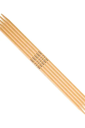 Bon Marché Jeu d'aiguilles doubles-pointes addiNature, 20 cm