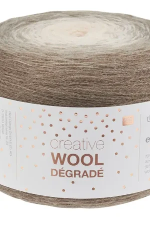 Rico Creative Wool Dégradé Remise
