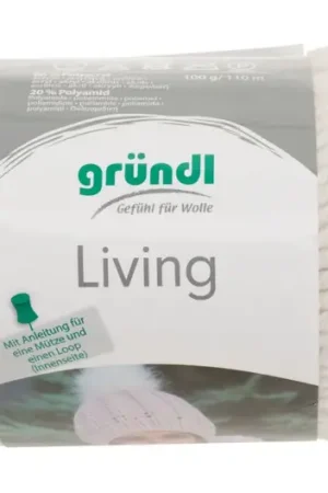 Prix Bas Laine Gründl « Living »