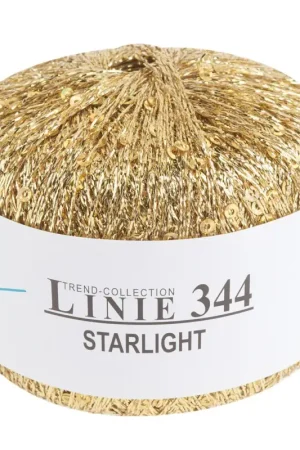 Haute Qualité Laine ONline « Starlight », ligne 344, 25 g