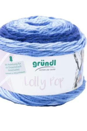 Laine Gründl « Lolly Pop », 150 g Meilleur Prix