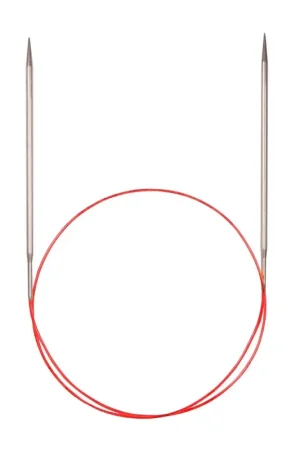 Aiguilles circulaires addi Lace, laiton, 80 cm Offre Spéciale