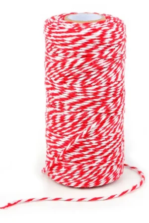 Cordelette en coton VBS, 100 m Must-Have
