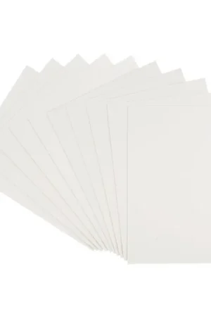 Caoutchouc mousse VBS, 2 mm, 10 pièces Paiement Sécurisé