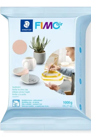 Pâte à modeler « FIMOair », 1000 g Pas Cher