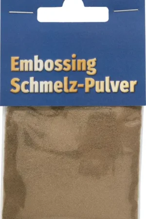 Poudre à brûler pour embossage, 10 g Meilleure Vente