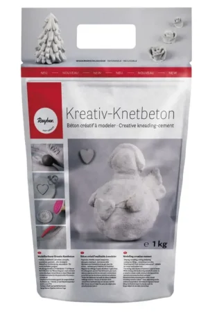 Béton créatif à modeler Solde