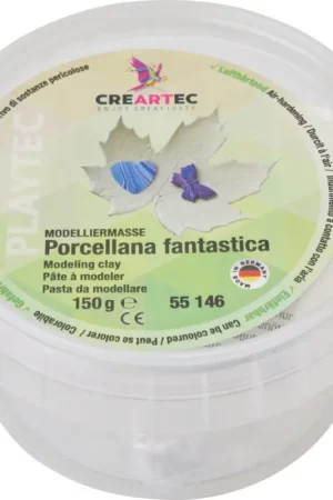 Pâte à modeler « Porcellana fantastica » Vente Flash