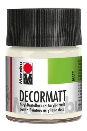 Marabu Decormatt Acryl, 50 ml Meilleure Vente