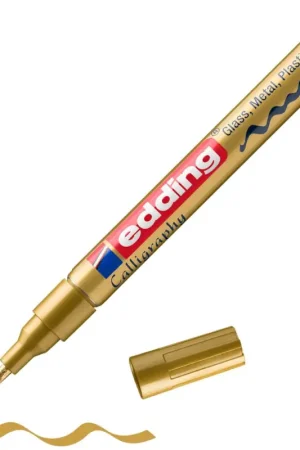 Paint Marker calligraphie edding 753 Quantité Limitée