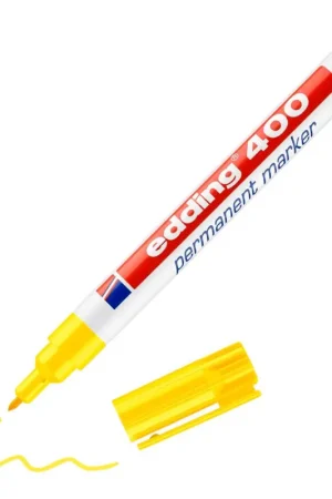 edding 400 "Permanent-Marker" Réduction