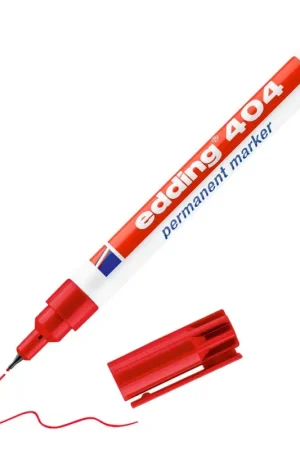 Authentique edding 404 Marqueur permament