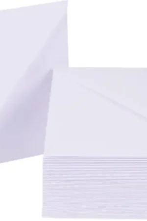 Enveloppes, 50 pc. Satisfait Ou Remboursé