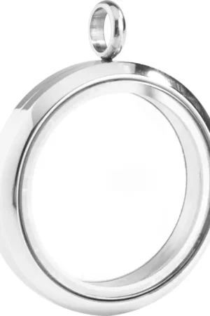 Produit De Marque Pendentif-médaillon « Rond »