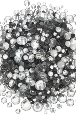 Strass, 1400 pc., 2,5 mm Marque