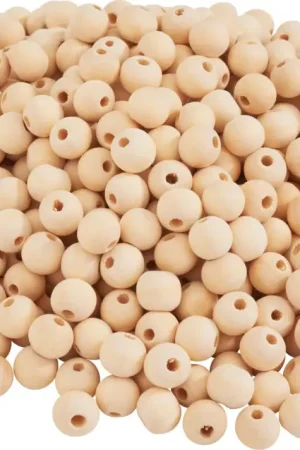 Produit De Marque Perles en bois VBS