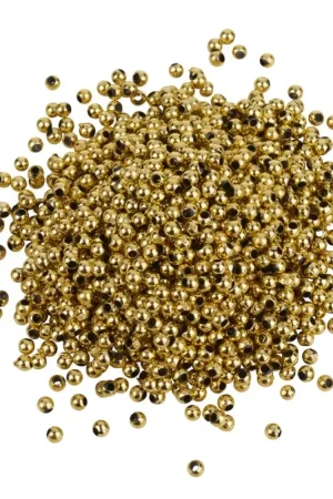 Perles cirées VBS, Ø 3 mm, 1250 pc. Must-Have