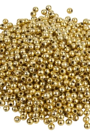 Commander Maintenant Perles cirées VBS, Ø 4 mm, 1000 pc.