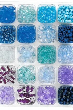 Boîte de perles Solde