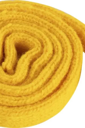 Manchon tricot, uni, l 1,5 cm Offre Limitée
