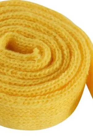 Affaire À Saisir Manchon tricot, uni, l 3 cm
