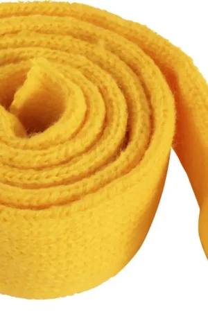 Offre Exclusive Manchon tricot, uni, l 4 cm