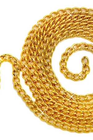 Produit De Marque Chaîne maille gourmette, 1,9 mm