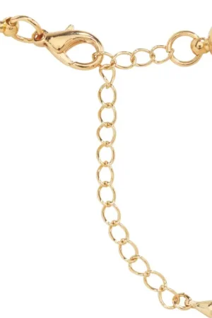 Parure bijou avec chaînette d'ajustement, 8 mm Marque