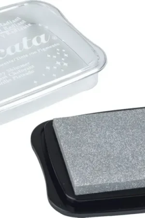 Encreur « Delicata Metallic » Prix Réduit