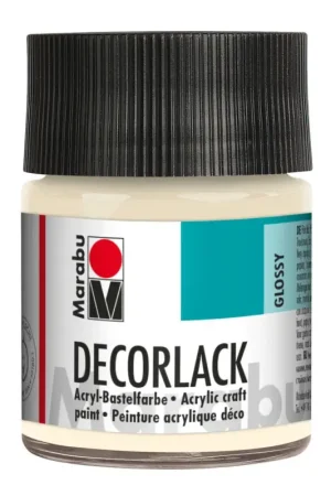 Peinture décorative Marabu, 50 ml Prix Réduit