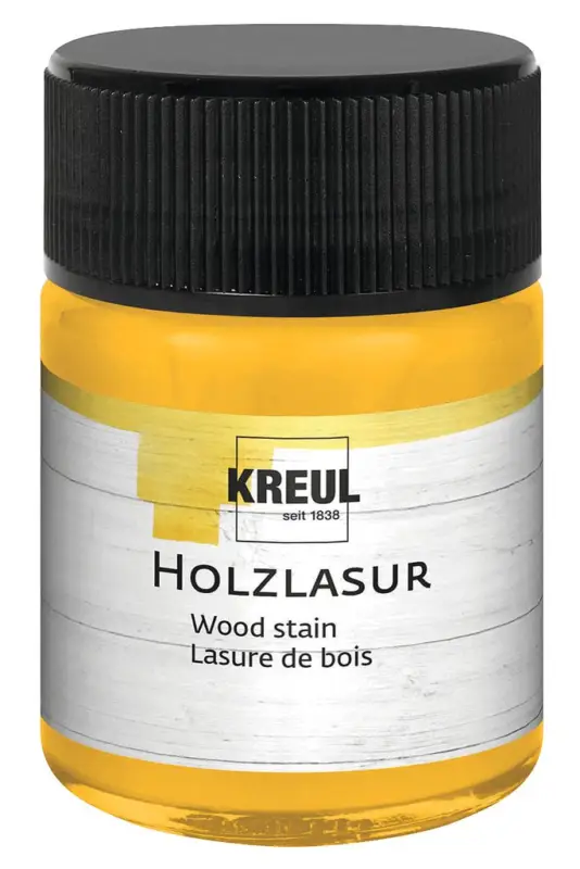 Solde Lasure pour bois, 50ml