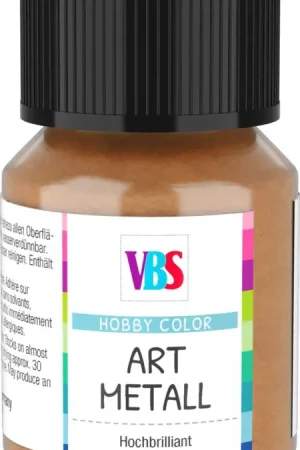 VBS Art Métal, 30 ml Nouvel Arrivage