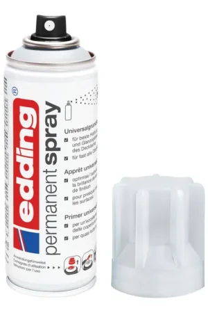 Nouvel Arrivage Peinture d'accroche, Permanent Spray edding 5200