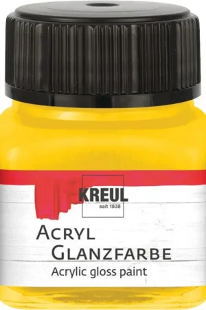 Paiement Sécurisé Peinture acrylique brillante KREUL, 20 ml