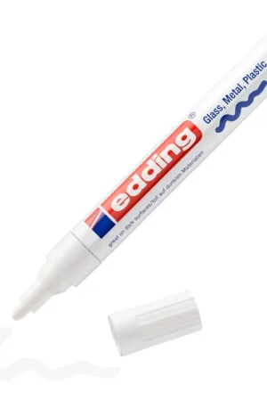 Prix Promo Marqueur à encre laquée edding 750, 2-4 mm