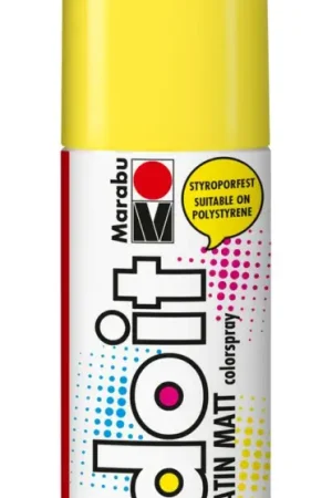 Peinture spray Marabu do it SATIN MAT, 150 ml Bon Marché