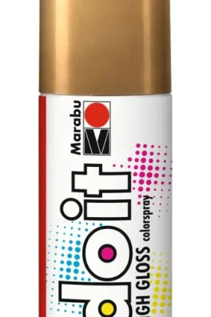 Prix Réduit Peinture spray Marabu do it HIGH GLOSS, 150 ml