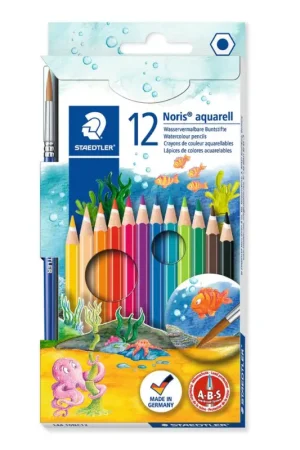 Crayons aquarelle Noris Club Solde