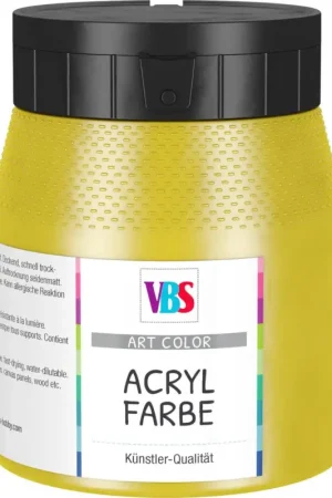 Peinture acrylique Art Color VBS, 250 ml Meilleure Vente