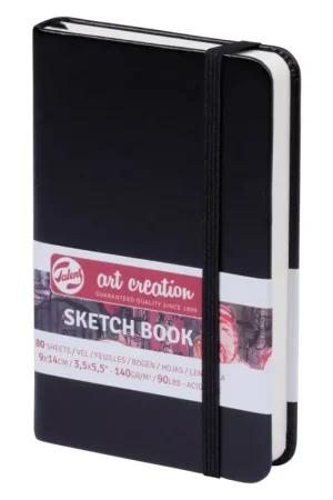 Bon Marché Carnet de croquis Talens, 140 g/m², 80 feuilles