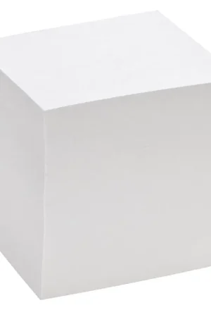Bloc-notes, 9 x 9 x 9 cm Expédition Rapide
