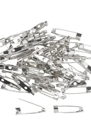 Vente Flash Épingles à broche VBS, 50 pc.
